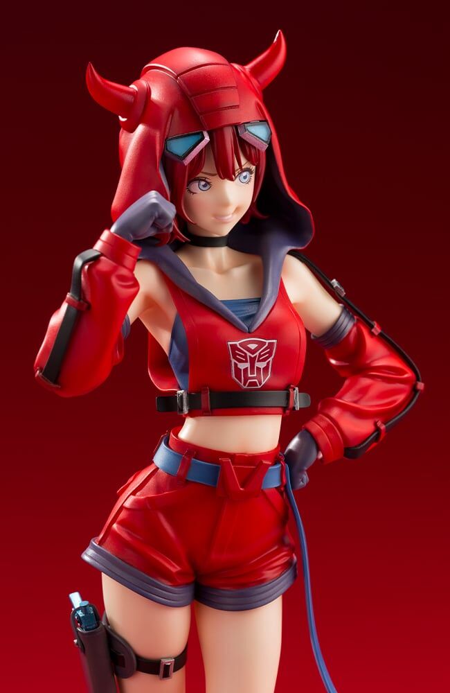 Transformers - Cliff - Bishoujo Statue - 1/7 - Limited Edition (Kotobukiya) photo 18