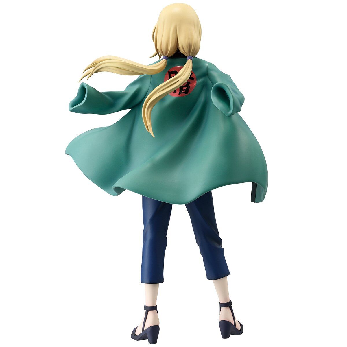 Naruto Shippuuden - Tsunade - Ichiban Kuji - Ichiban Kuji Naruto Shippuden Legendary Sannin  (C Prize) - Masterlise (Bandai Spirits) photo 3