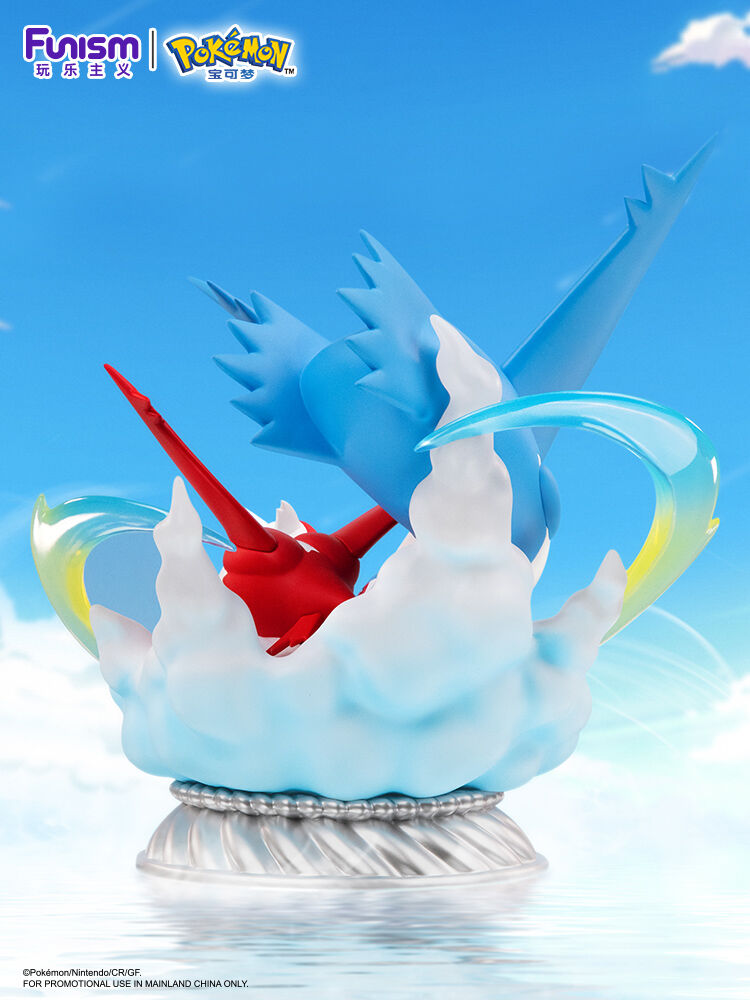 Pocket Monsters - Latias - Latios - Baokemeng Shouban Huoban Xilie - Prime Figure (Funism) photo 3