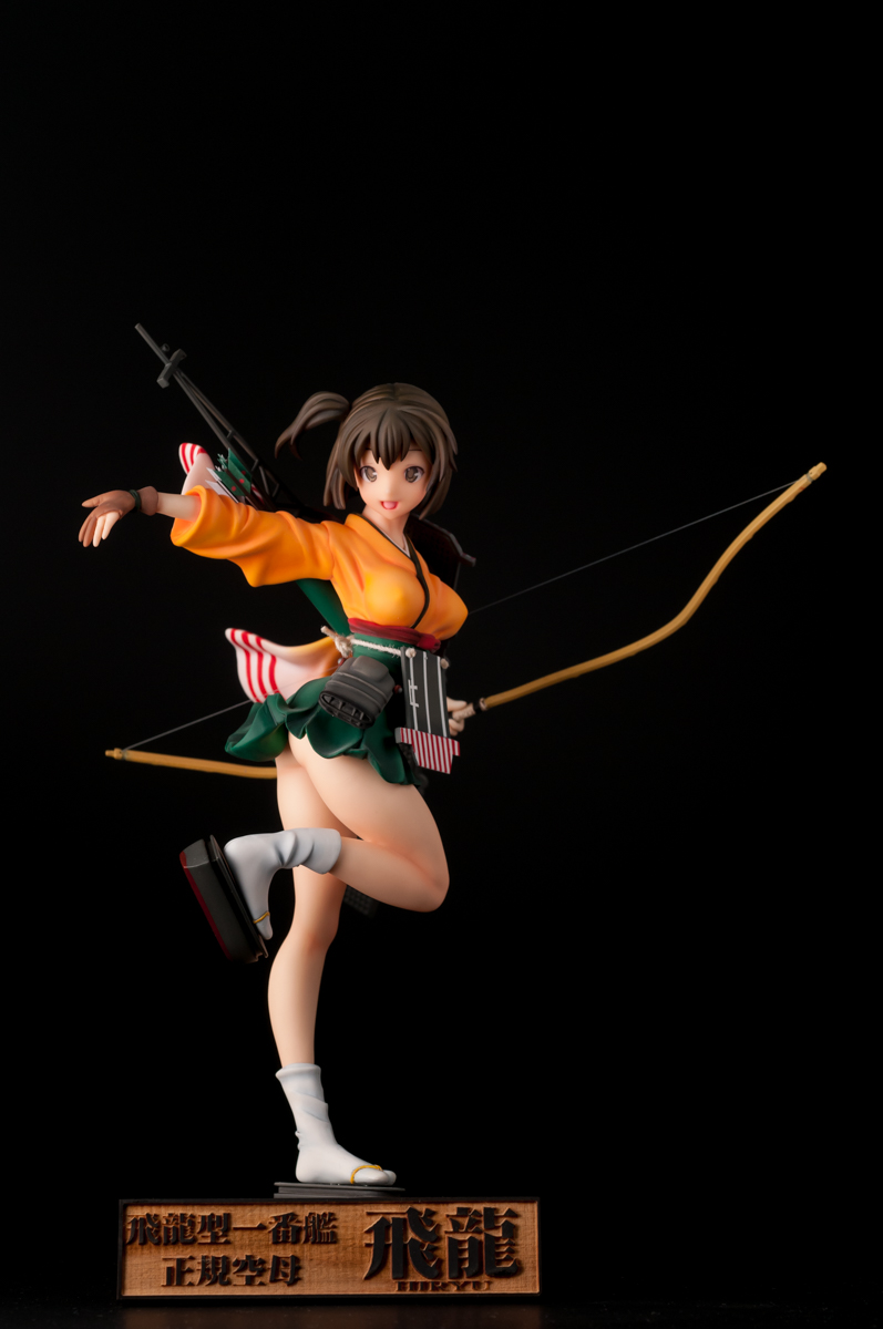 Kantai Collection ~Kan Colle~ - Hiryuu - 1/7 (Taisyoudou) photo 3