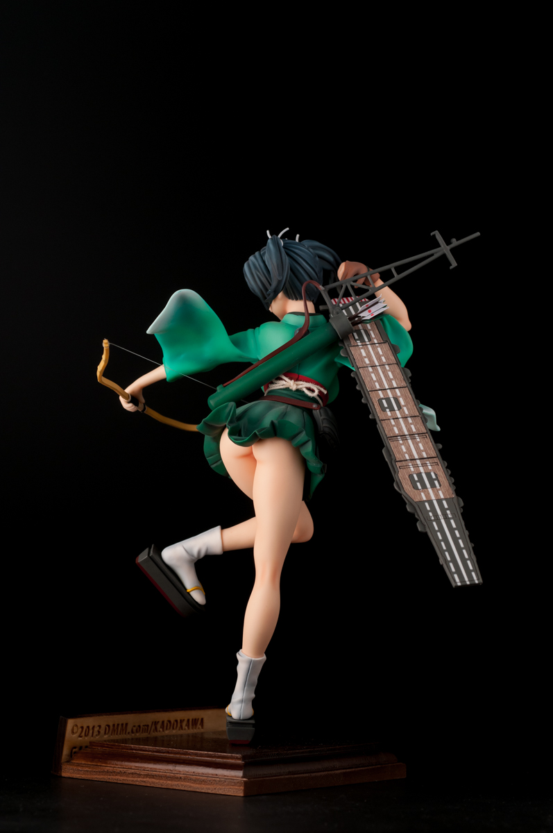 Kantai Collection ~Kan Colle~ - Souryuu - 1/7 (Taisyoudou) photo 3