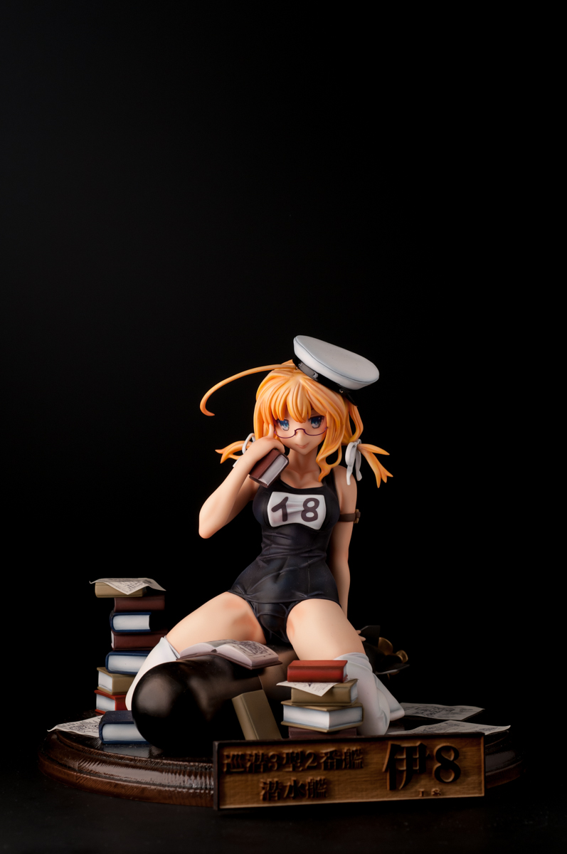 Kantai Collection ~Kan Colle~ - I-8 - 1/5 (Taisyoudou) photo 3