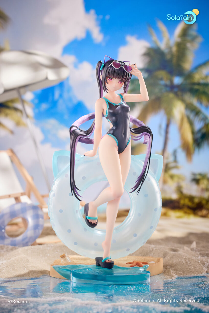 Original - Cheshire Cat - Swimsuit ver. (Solarain) photo 2