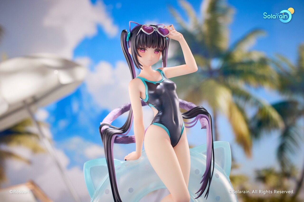 Original - Cheshire Cat - Swimsuit ver. (Solarain) photo 3