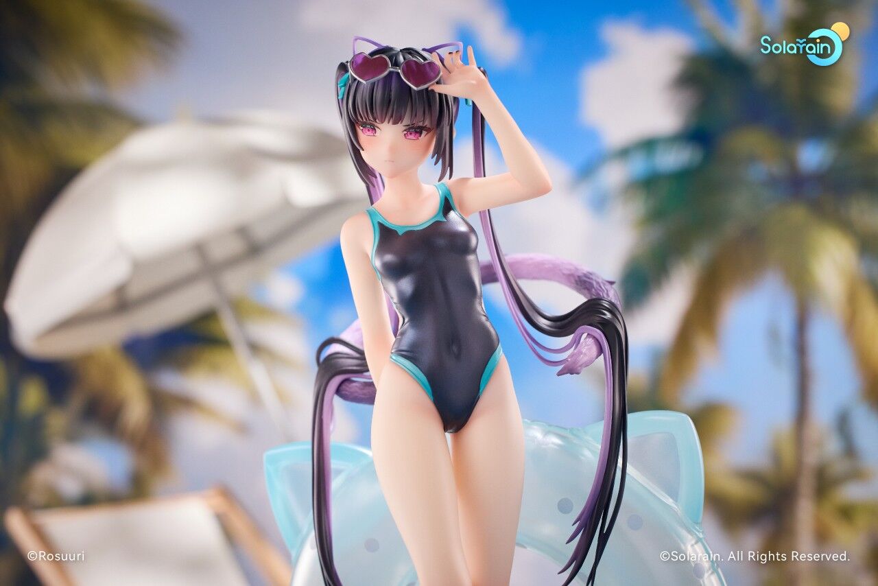 Original - Cheshire Cat - Swimsuit ver. (Solarain) photo 4