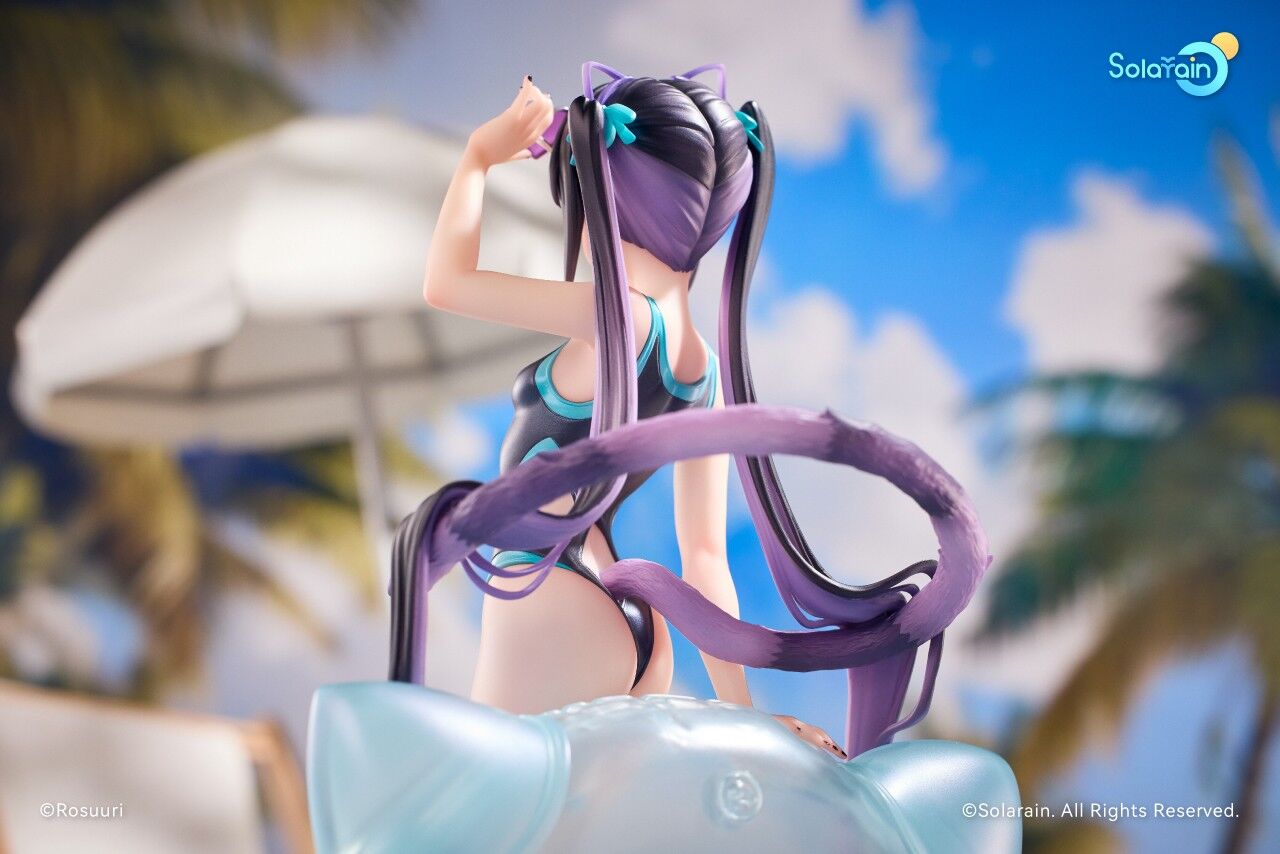Original - Cheshire Cat - Swimsuit ver. (Solarain) photo 5