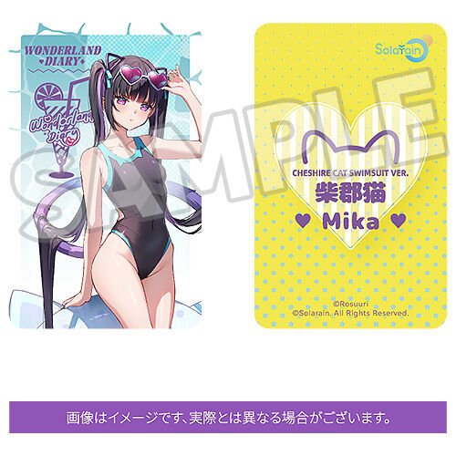 Original - Cheshire Cat - Swimsuit ver. (Solarain) photo 6