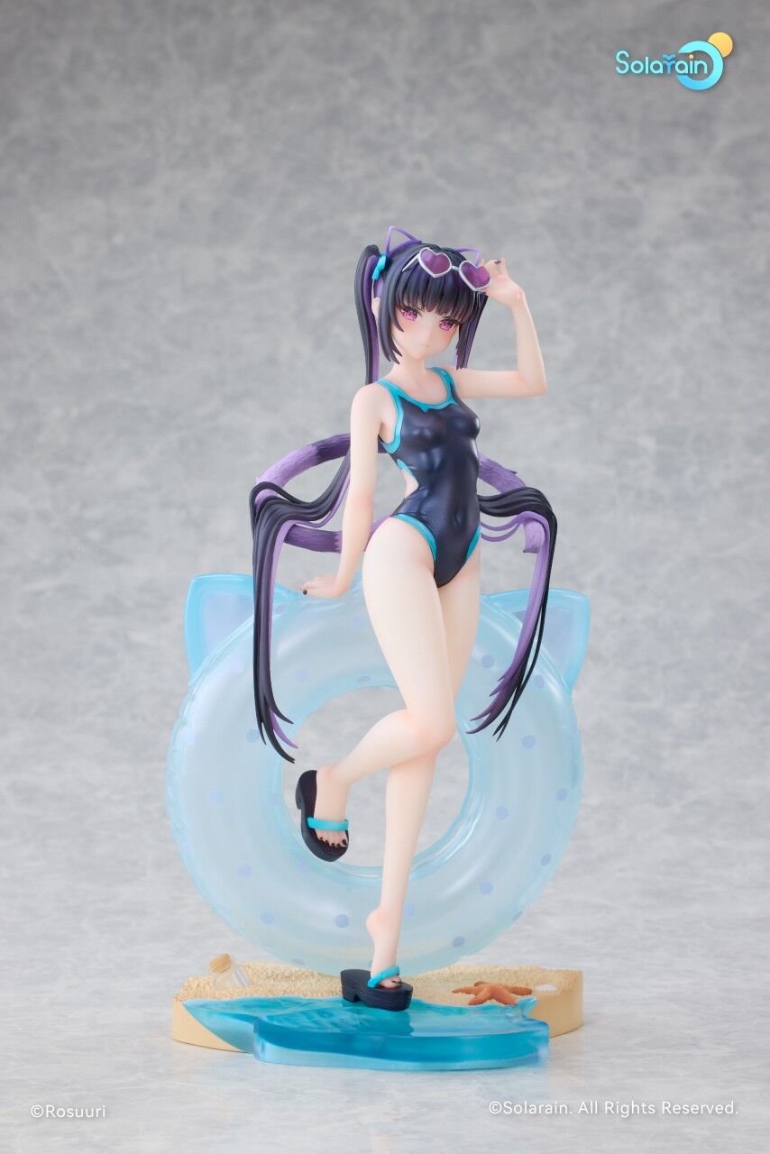 Original - Cheshire Cat - Swimsuit ver. (Solarain) photo 10