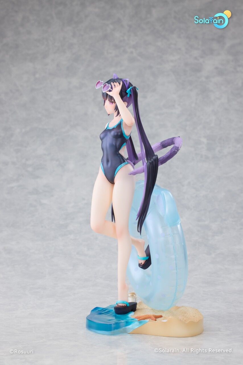 Original - Cheshire Cat - Swimsuit ver. (Solarain) photo 11