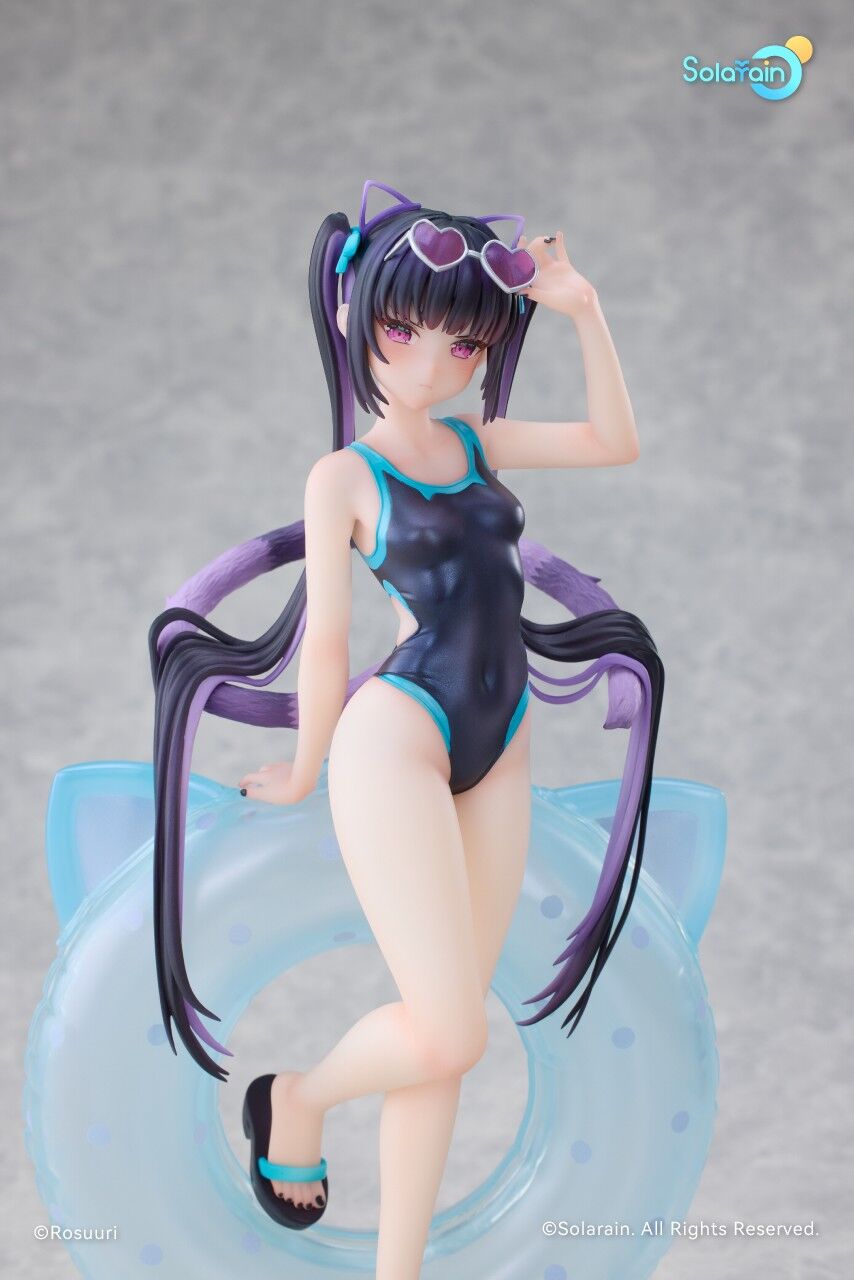 Original - Cheshire Cat - Swimsuit ver. (Solarain) photo 12