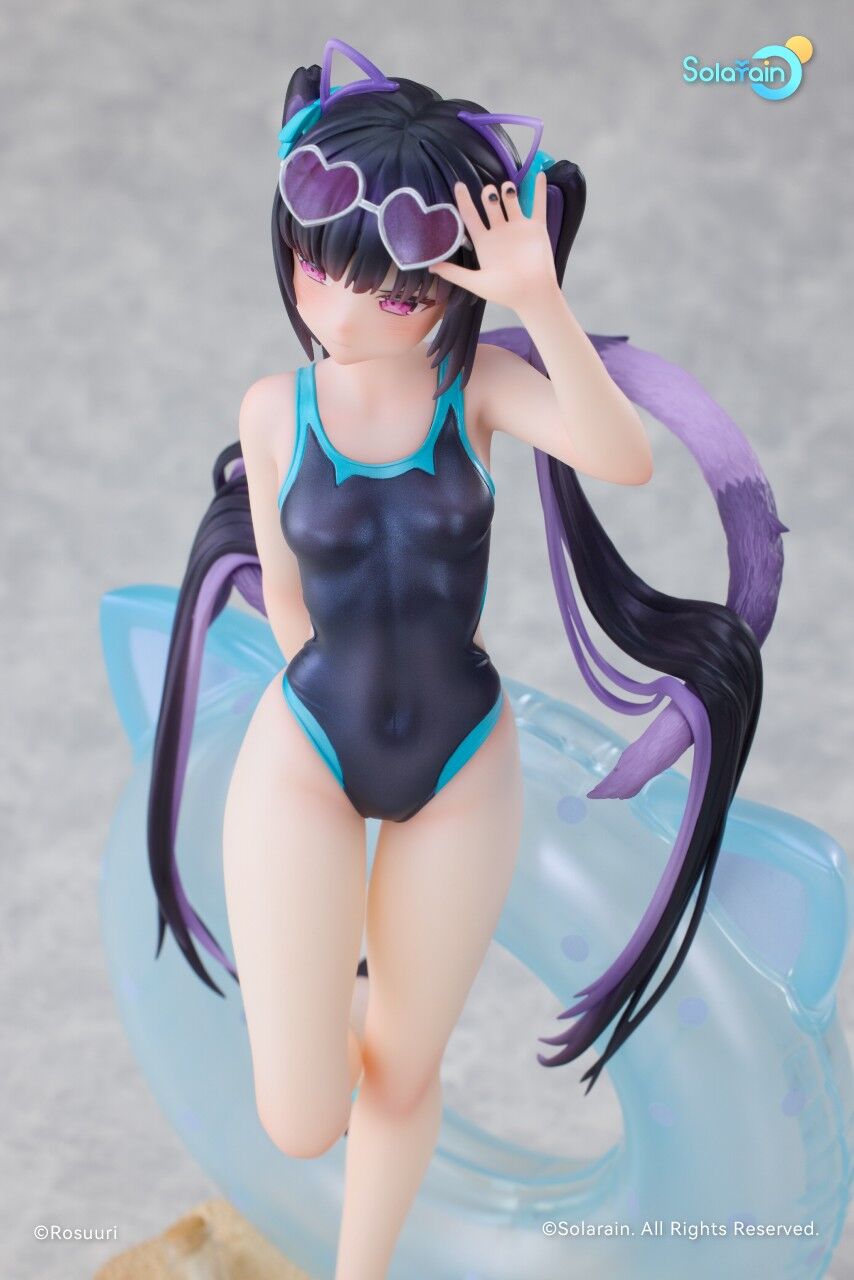 Original - Cheshire Cat - Swimsuit ver. (Solarain) photo 13