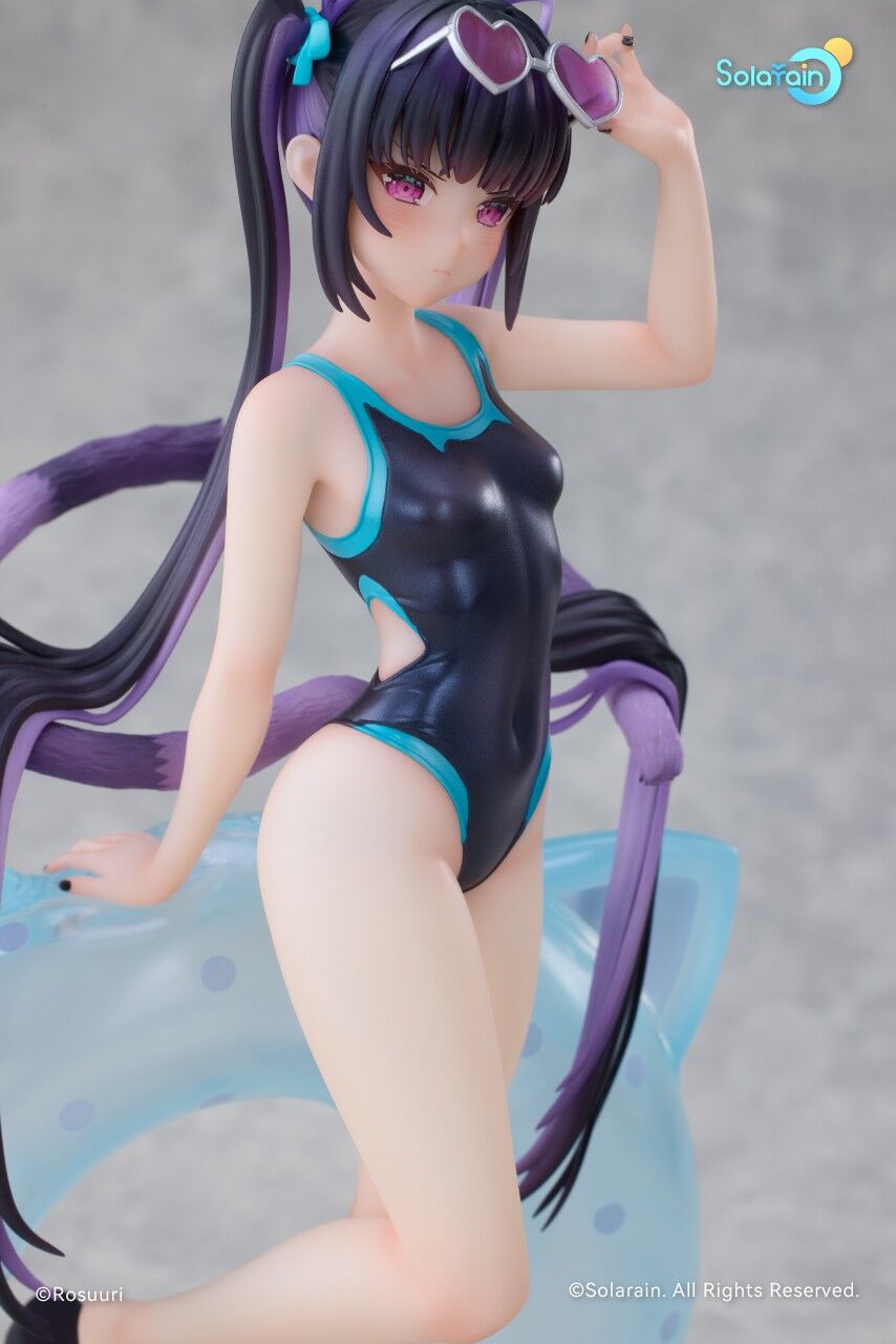 Original - Cheshire Cat - Swimsuit ver. (Solarain) photo 14