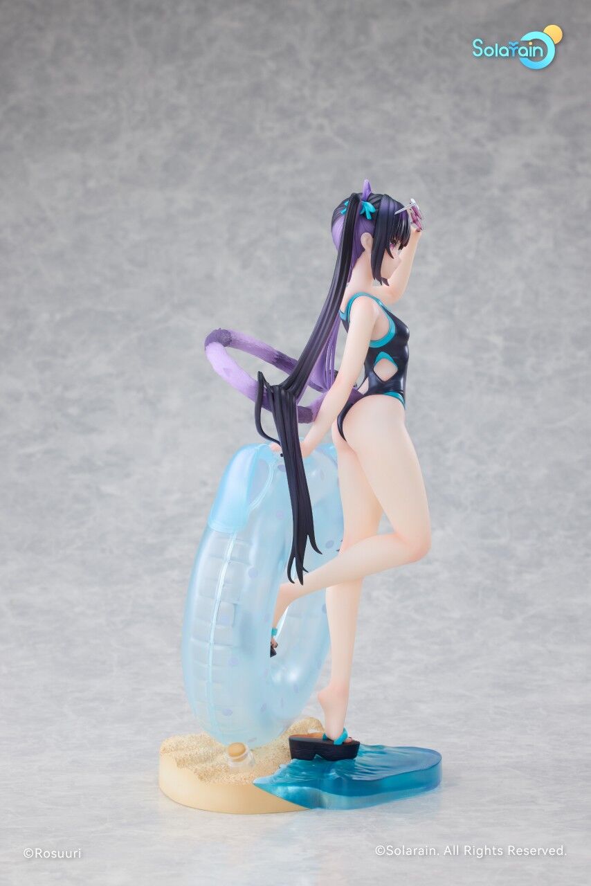 Original - Cheshire Cat - Swimsuit ver. (Solarain) photo 20