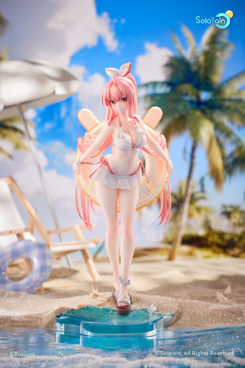 Rosuuri Channel - Rosuuri - Swimsuit ver. (Solarain) photo 2