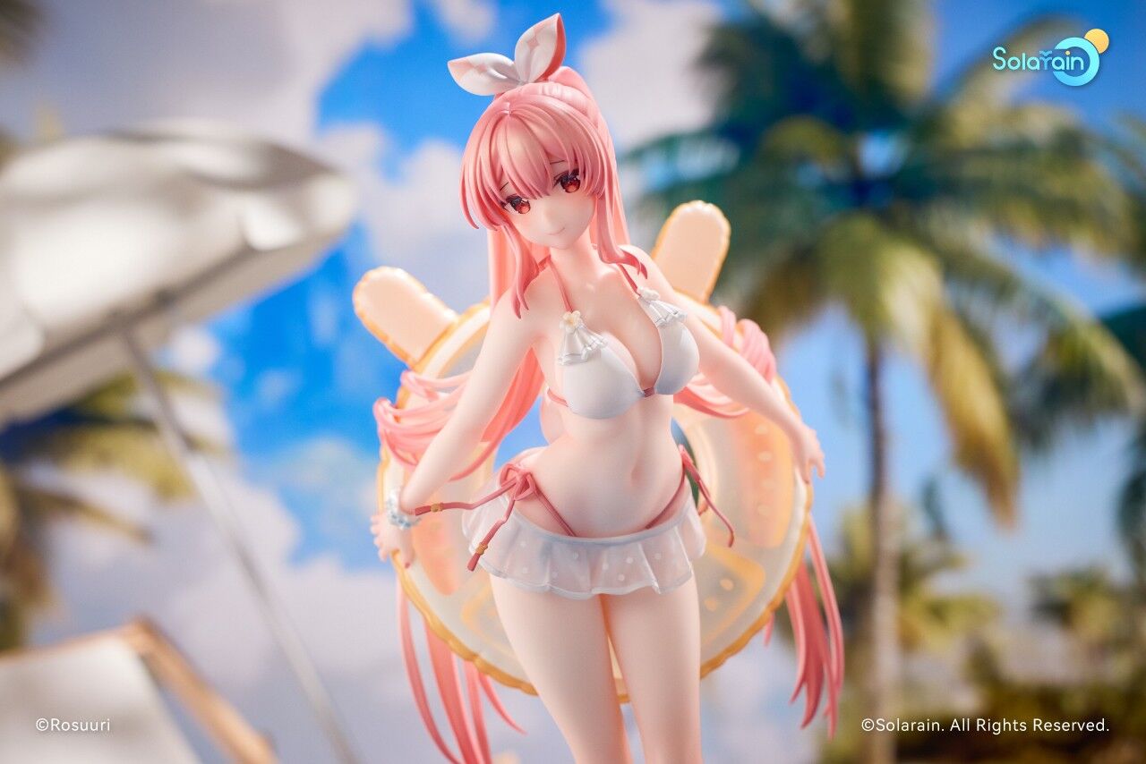 Rosuuri Channel - Rosuuri - Swimsuit ver. (Solarain) photo 3