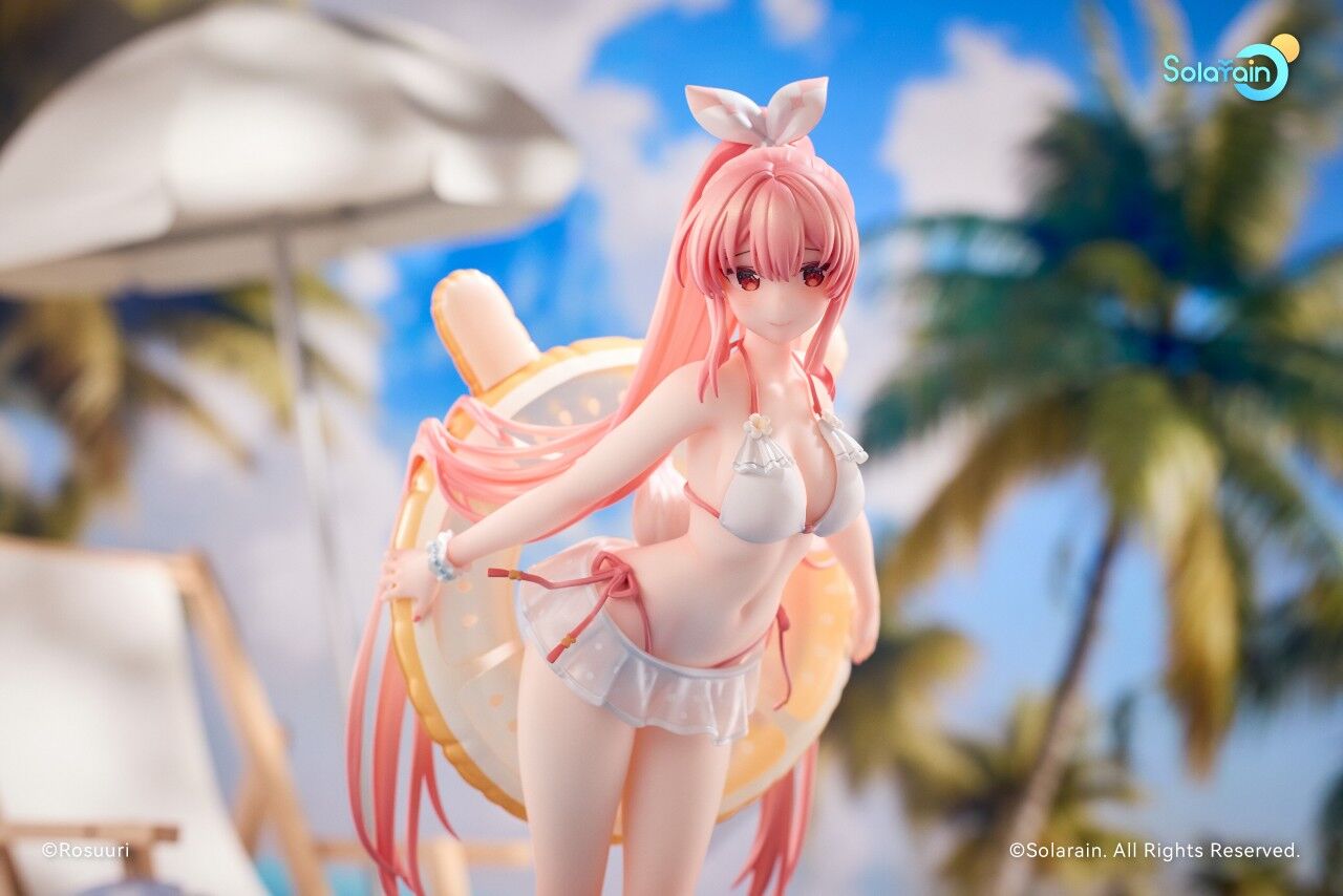 Rosuuri Channel - Rosuuri - Swimsuit ver. (Solarain) photo 4