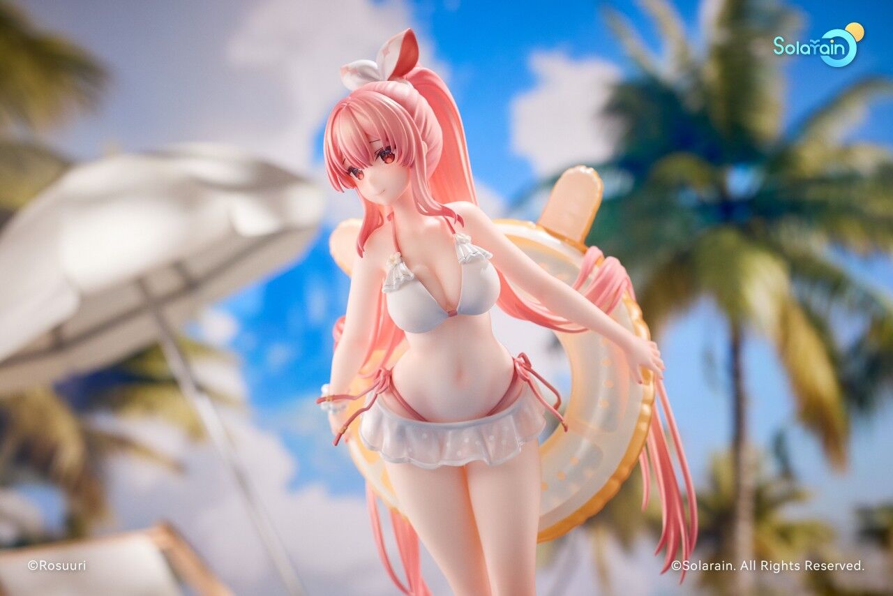 Rosuuri Channel - Rosuuri - Swimsuit ver. (Solarain) photo 5