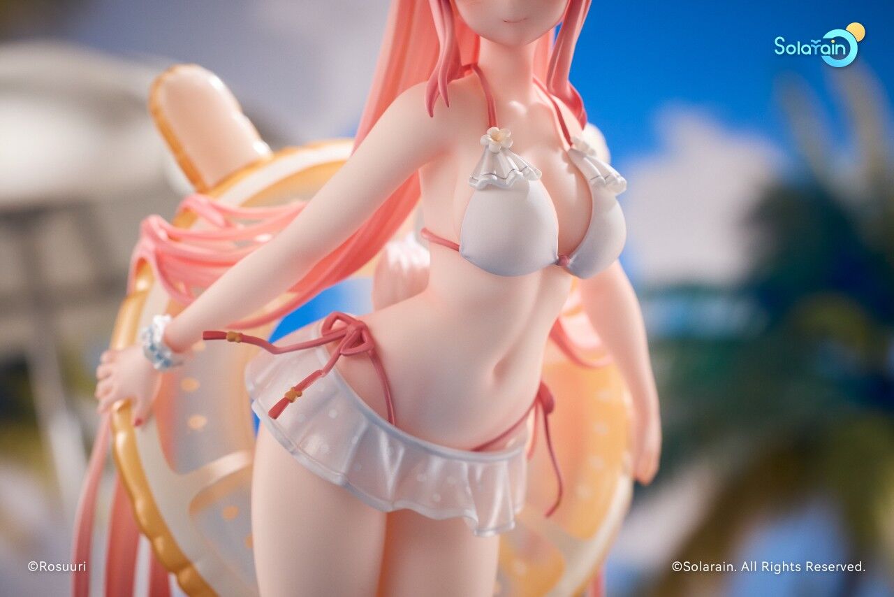 Rosuuri Channel - Rosuuri - Swimsuit ver. (Solarain) photo 6