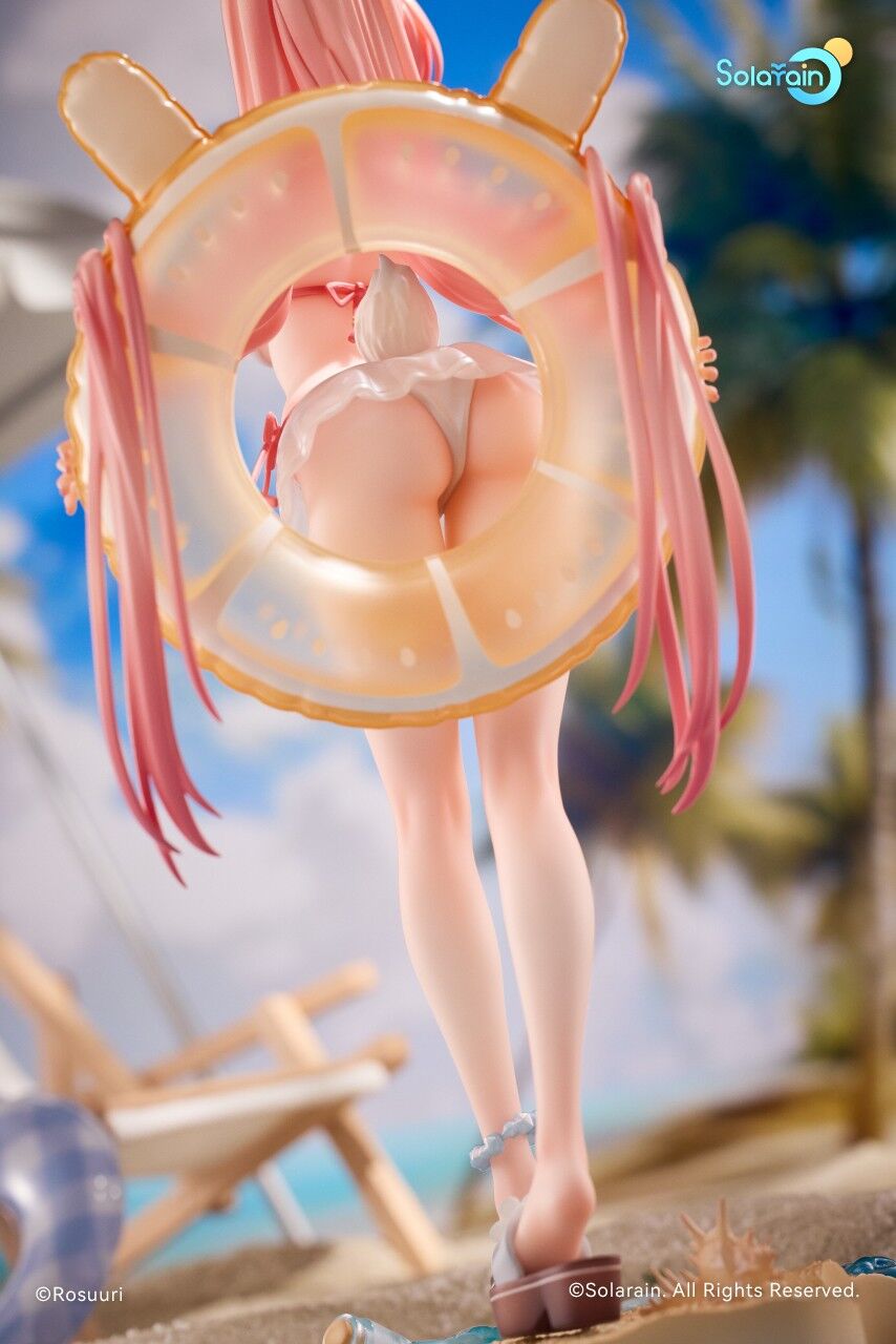 Rosuuri Channel - Rosuuri - Swimsuit ver. (Solarain) photo 7