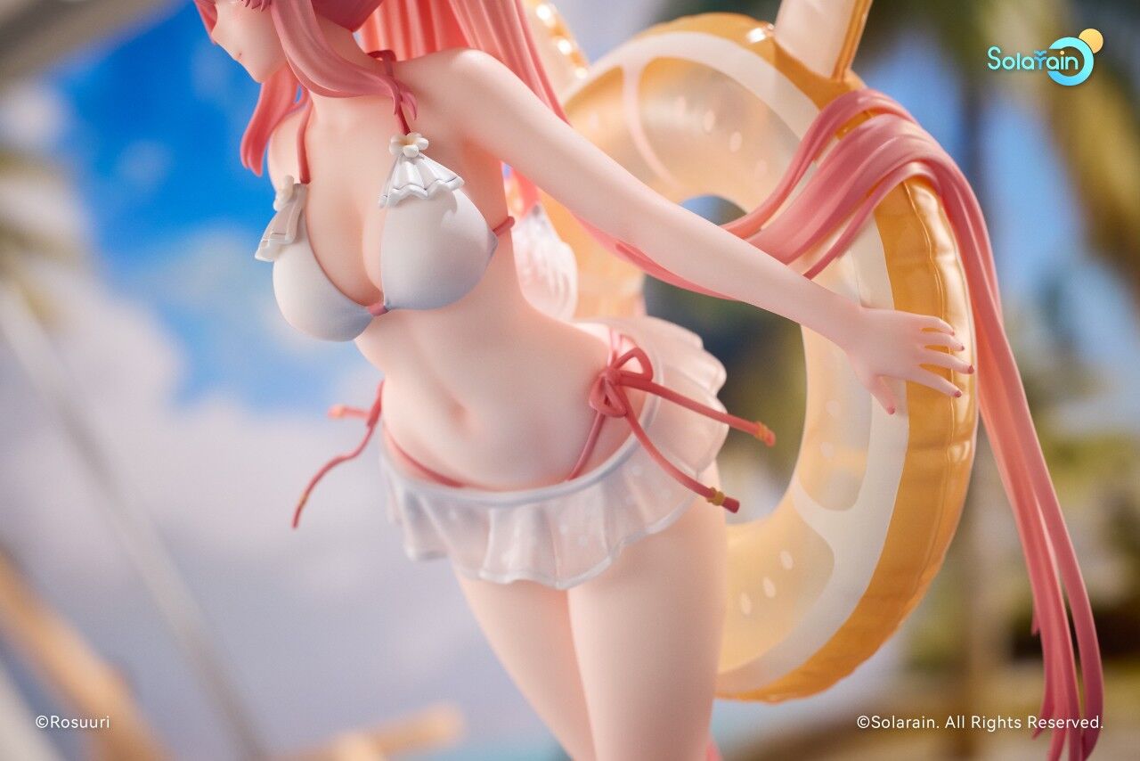 Rosuuri Channel - Rosuuri - Swimsuit ver. (Solarain) photo 9