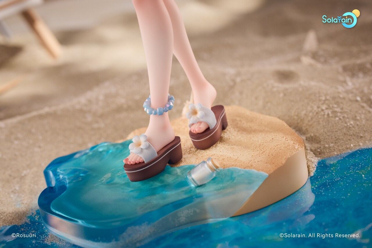 Rosuuri Channel - Rosuuri - Swimsuit ver. (Solarain) photo 10