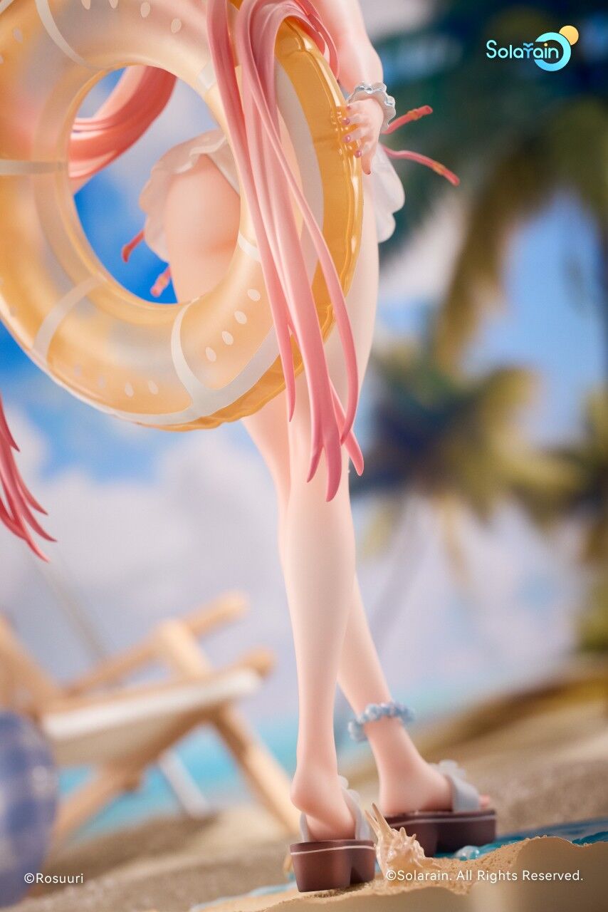 Rosuuri Channel - Rosuuri - Swimsuit ver. (Solarain) photo 11