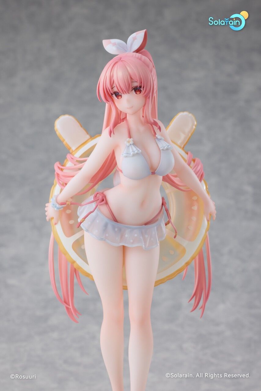 Rosuuri Channel - Rosuuri - Swimsuit ver. (Solarain) photo 15