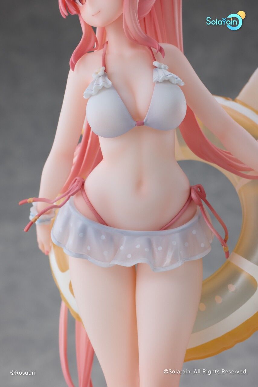 Rosuuri Channel - Rosuuri - Swimsuit ver. (Solarain) photo 17