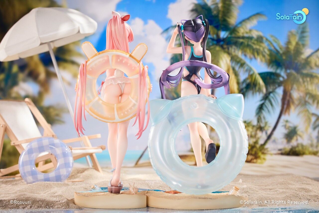 Rosuuri Channel - Rosuuri - Swimsuit ver. (Solarain) photo 20