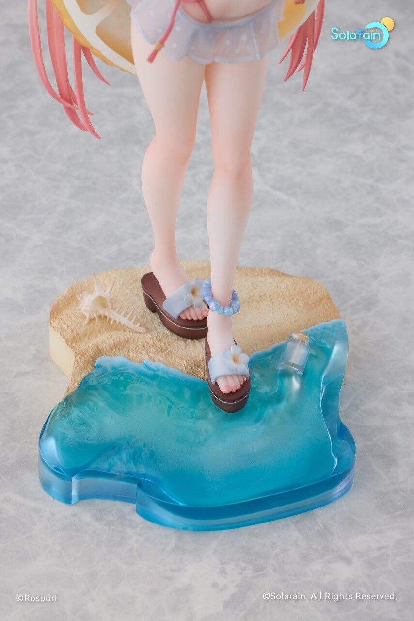Rosuuri Channel - Rosuuri - Swimsuit ver. (Solarain) photo 23