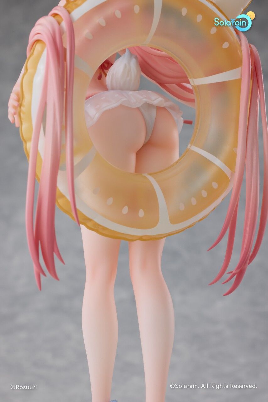 Rosuuri Channel - Rosuuri - Swimsuit ver. (Solarain) photo 24