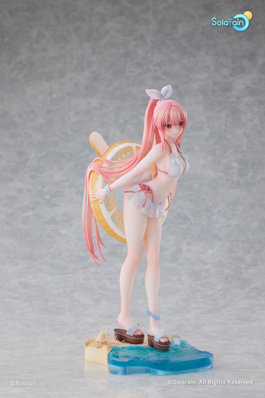 Rosuuri Channel - Rosuuri - Swimsuit ver. (Solarain) photo 25