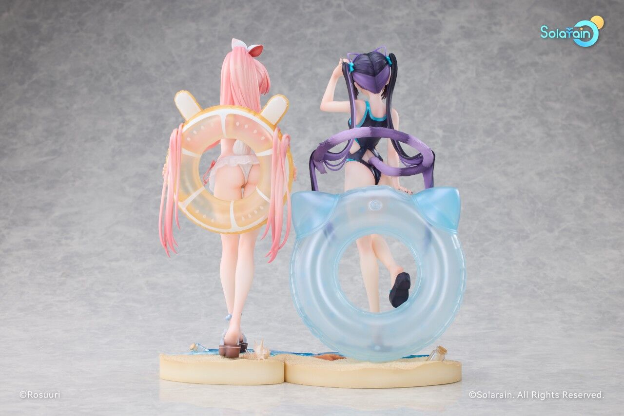 Rosuuri Channel - Rosuuri - Swimsuit ver. (Solarain) photo 26