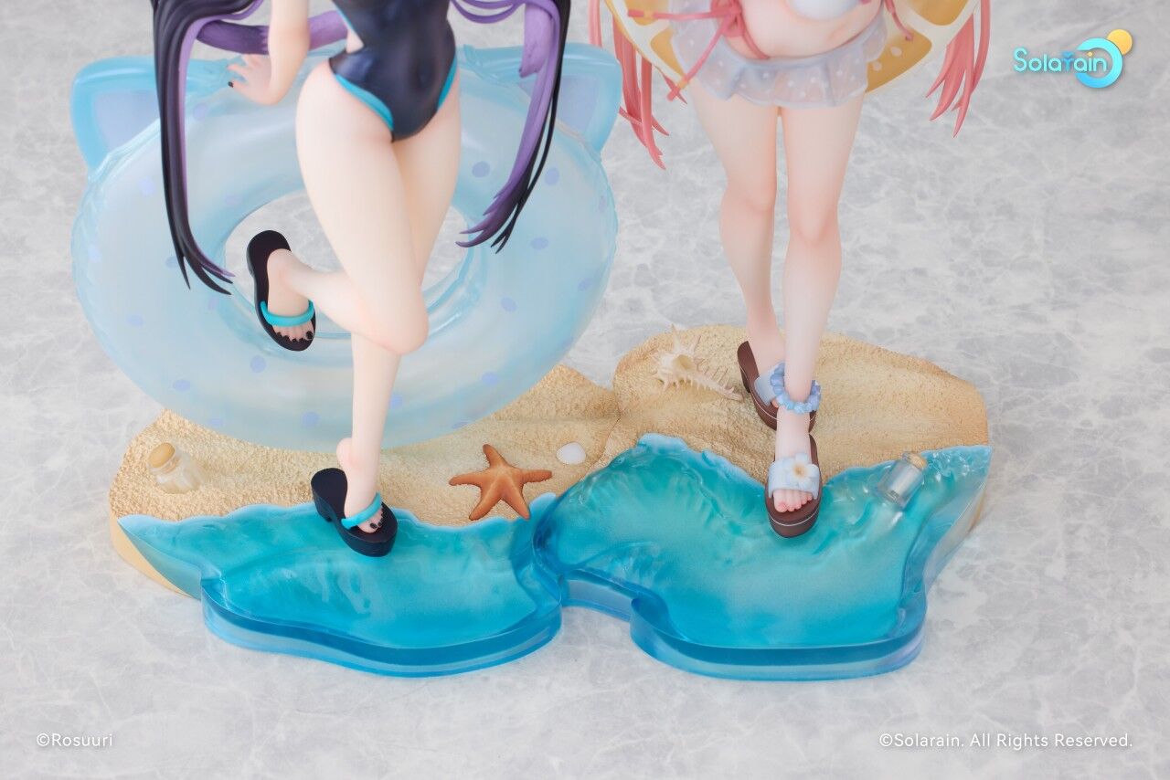 Rosuuri Channel - Rosuuri - Swimsuit ver. (Solarain) photo 27