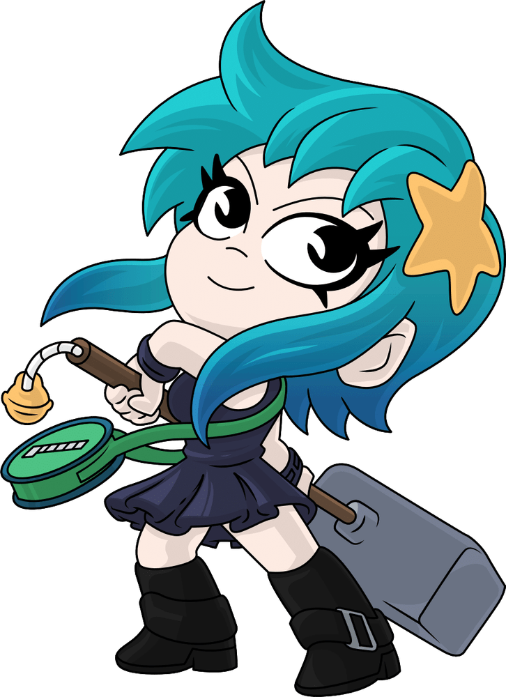 Scott Pilgrim Takes Off - Ramona Flowers - Scott Pilgrim Takes Off x Youtooz  (#1) - Youtooz (Youtooz) photo 2