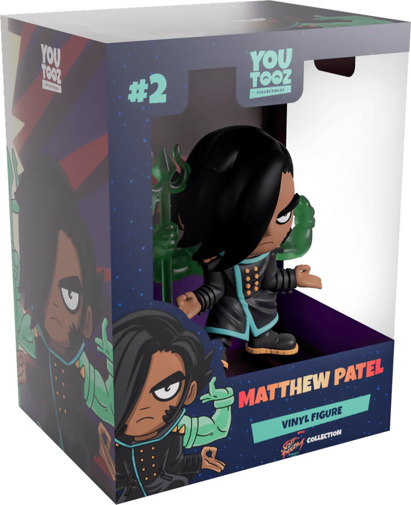 Matthew Patel