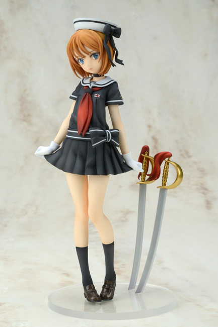 Eiyuu Senki Gold - Drake - 1/8 (Ques Q) photo 2