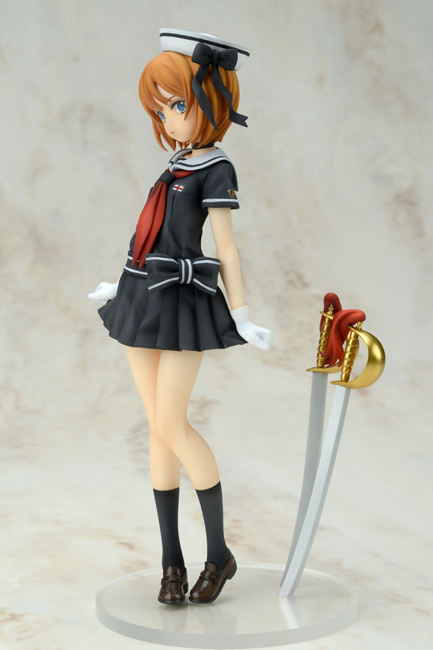 Eiyuu Senki Gold - Drake - 1/8 (Ques Q) photo 5