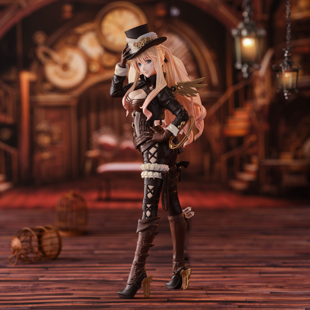 Macross Frontier - Sheryl Nome - Figurizm Alpha - Oshare Macross Kakumei Ver. (SEGA) photo 2