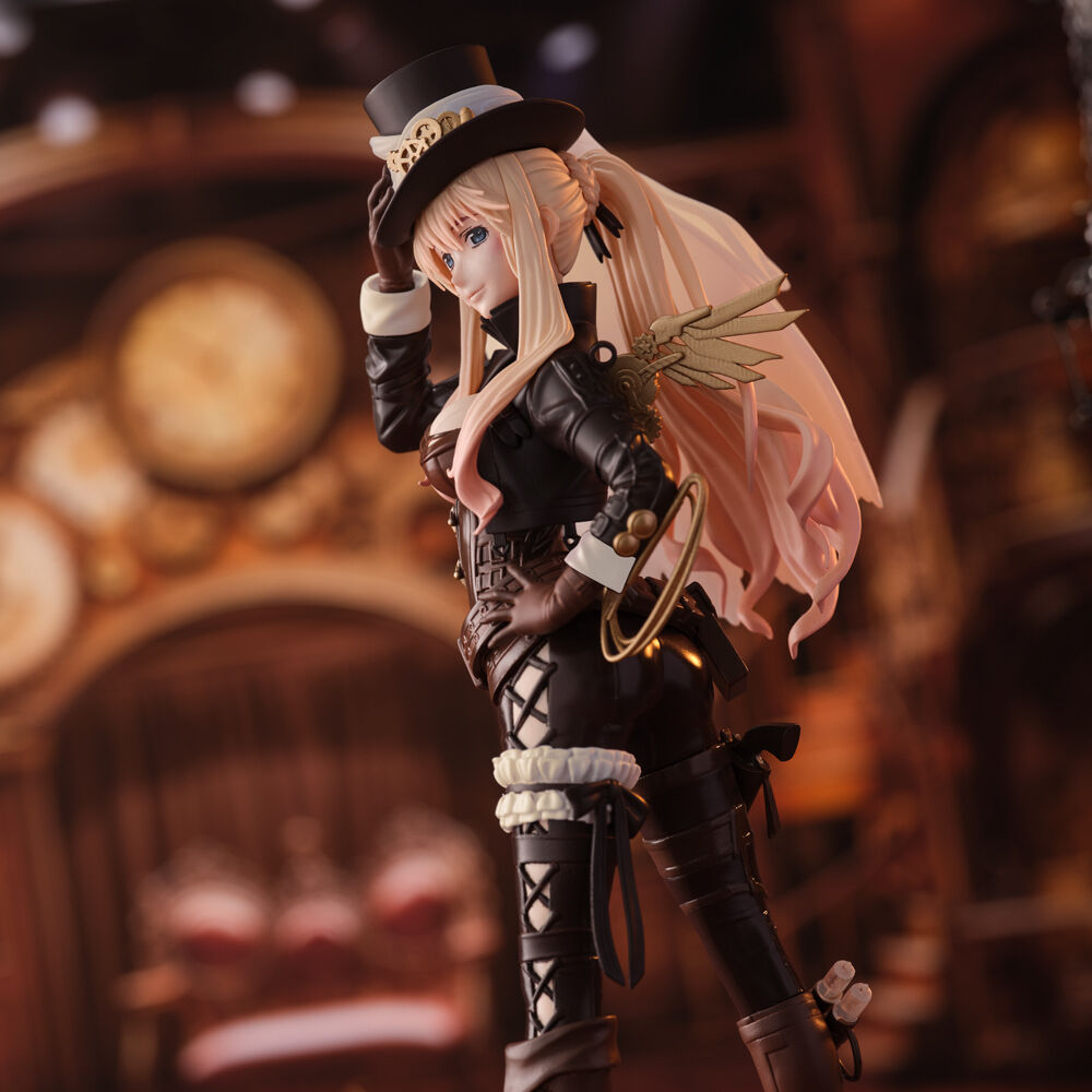 Macross Frontier - Sheryl Nome - Figurizm Alpha - Oshare Macross Kakumei Ver. (SEGA) photo 3