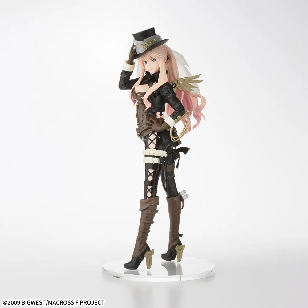 Macross Frontier - Sheryl Nome - Figurizm Alpha - Oshare Macross Kakumei Ver. (SEGA) photo 4