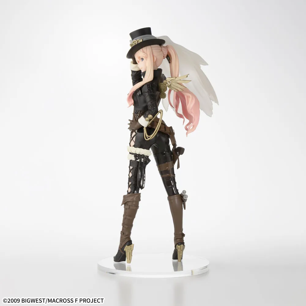 Macross Frontier - Sheryl Nome - Figurizm Alpha - Oshare Macross Kakumei Ver. (SEGA) photo 6