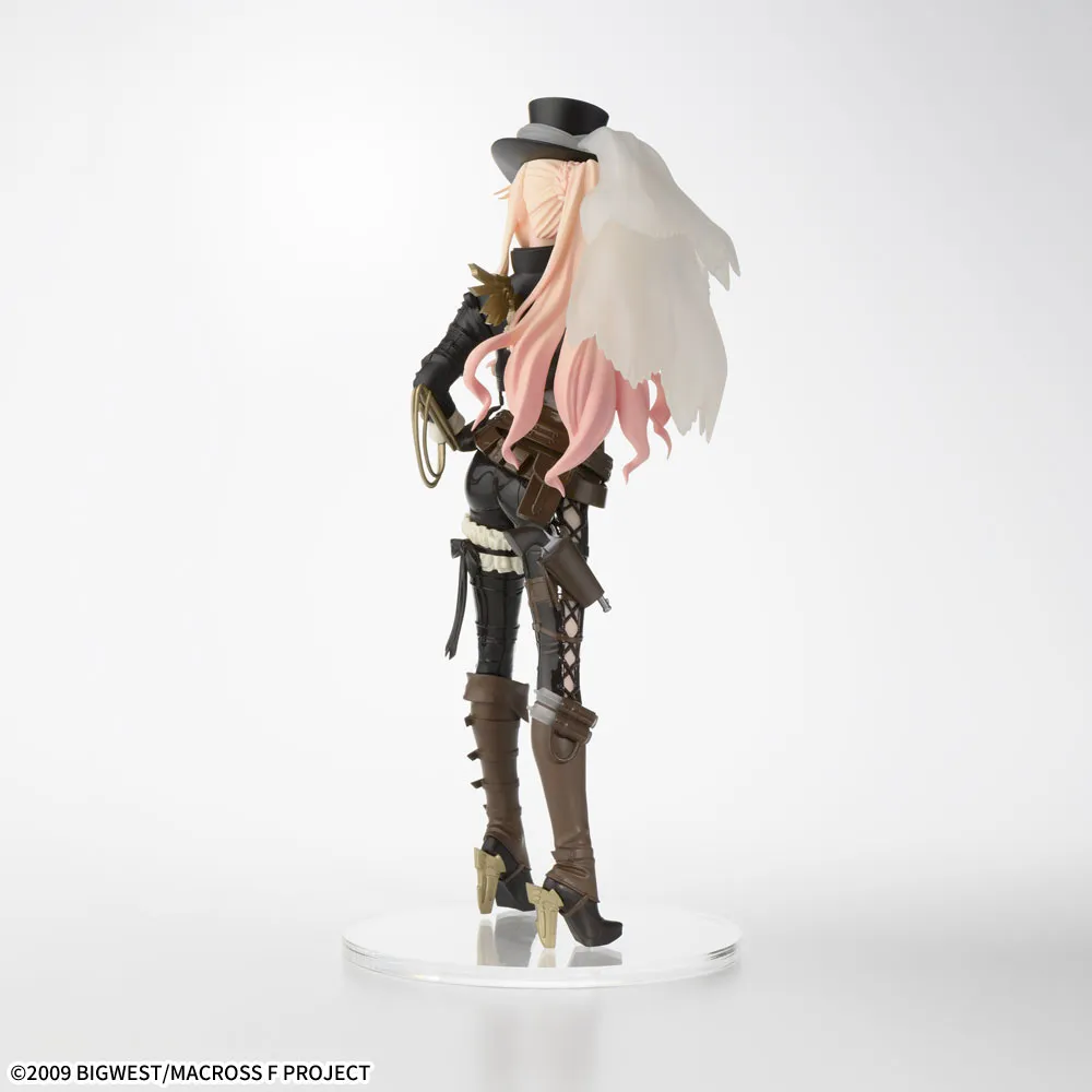 Macross Frontier - Sheryl Nome - Figurizm Alpha - Oshare Macross Kakumei Ver. (SEGA) photo 7