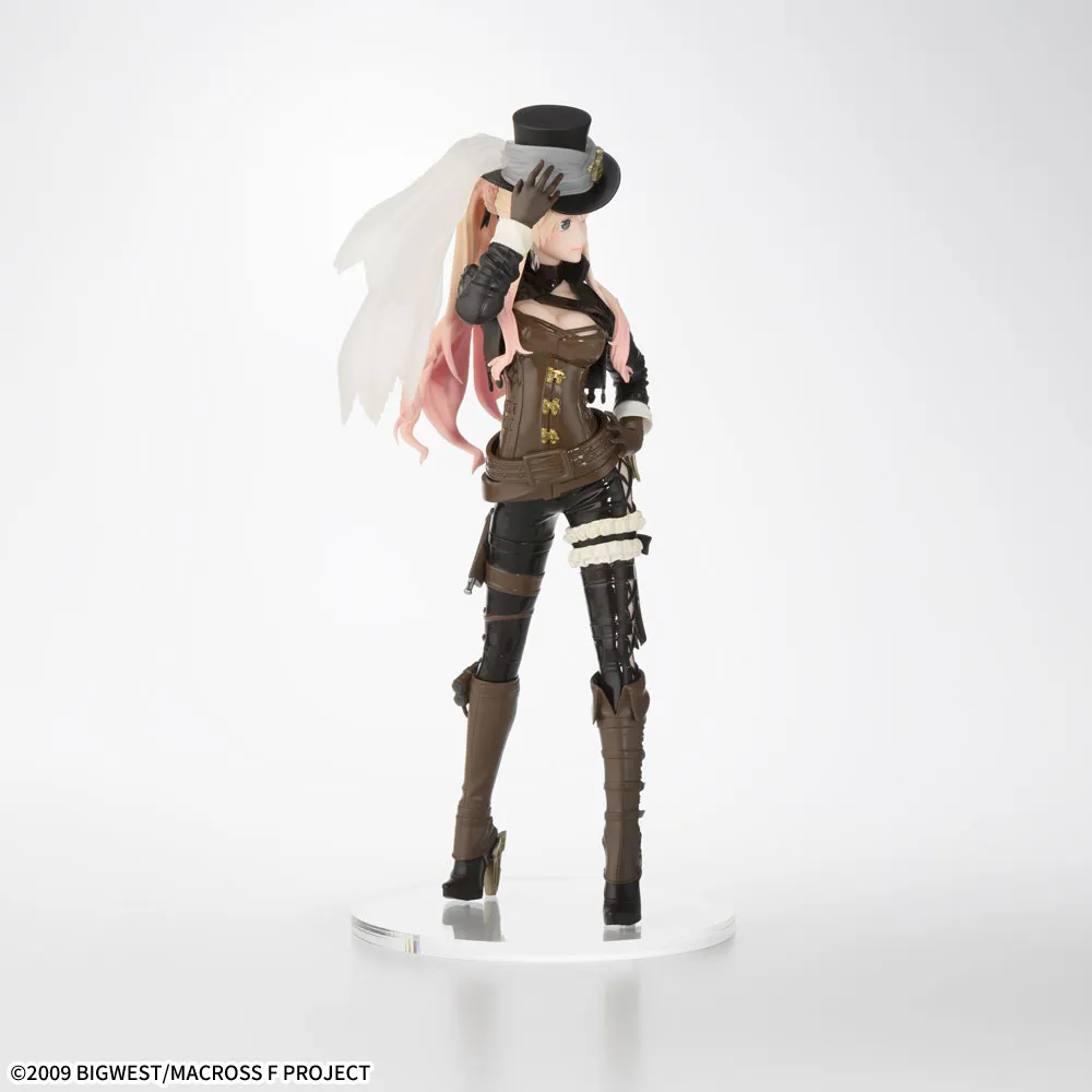 Macross Frontier - Sheryl Nome - Figurizm Alpha - Oshare Macross Kakumei Ver. (SEGA) photo 8