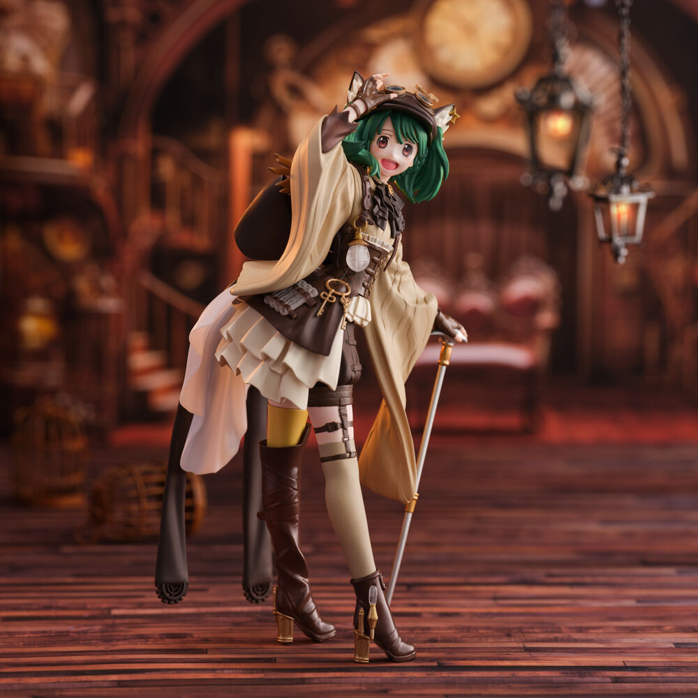 Macross Frontier - Ranka Lee - Figurizm Alpha - Oshare Macross Kakumei Ver. (SEGA) photo 2