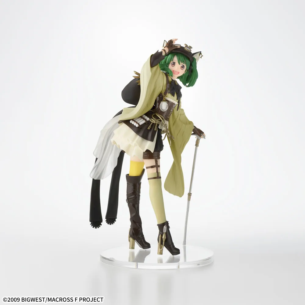 Macross Frontier - Ranka Lee - Figurizm Alpha - Oshare Macross Kakumei Ver. (SEGA) photo 3