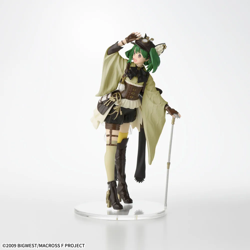 Macross Frontier - Ranka Lee - Figurizm Alpha - Oshare Macross Kakumei Ver. (SEGA) photo 5