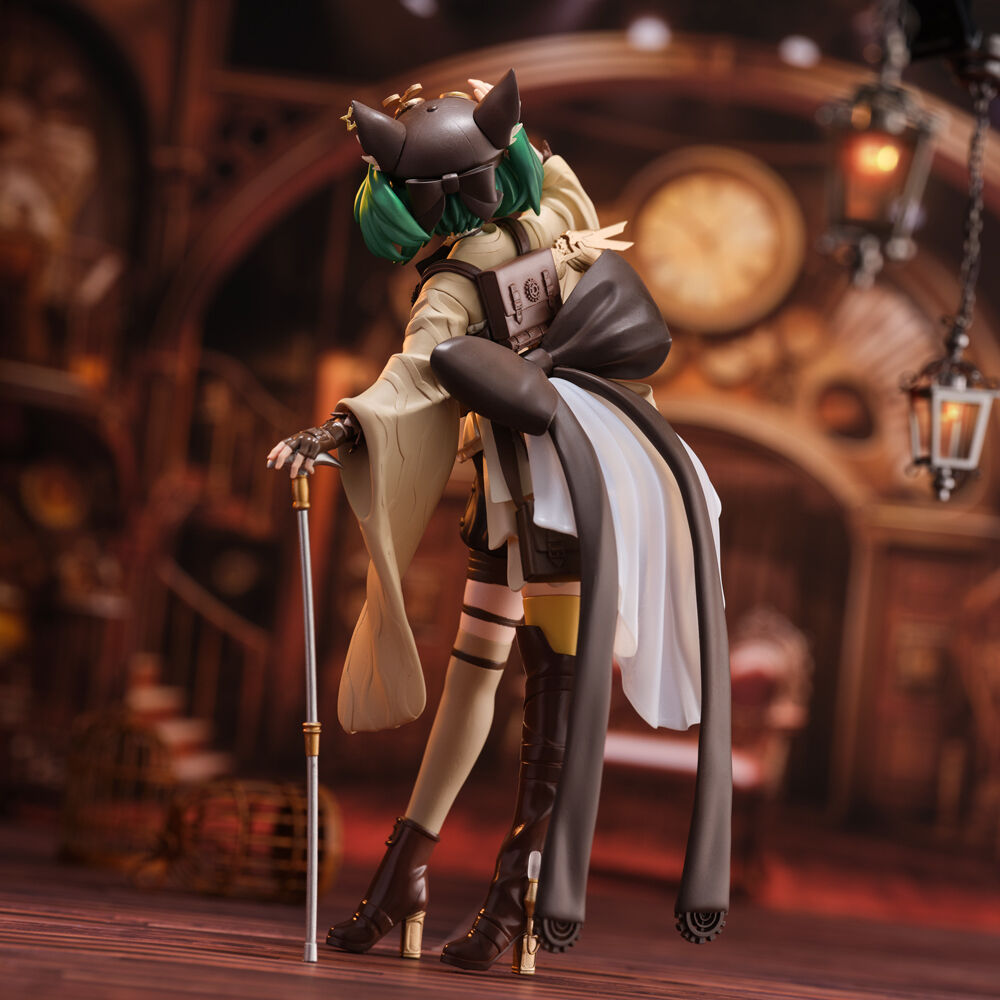 Macross Frontier - Ranka Lee - Figurizm Alpha - Oshare Macross Kakumei Ver. (SEGA) photo 6