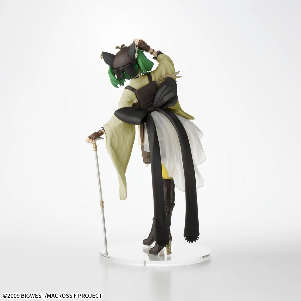 Macross Frontier - Ranka Lee - Figurizm Alpha - Oshare Macross Kakumei Ver. (SEGA) photo 7