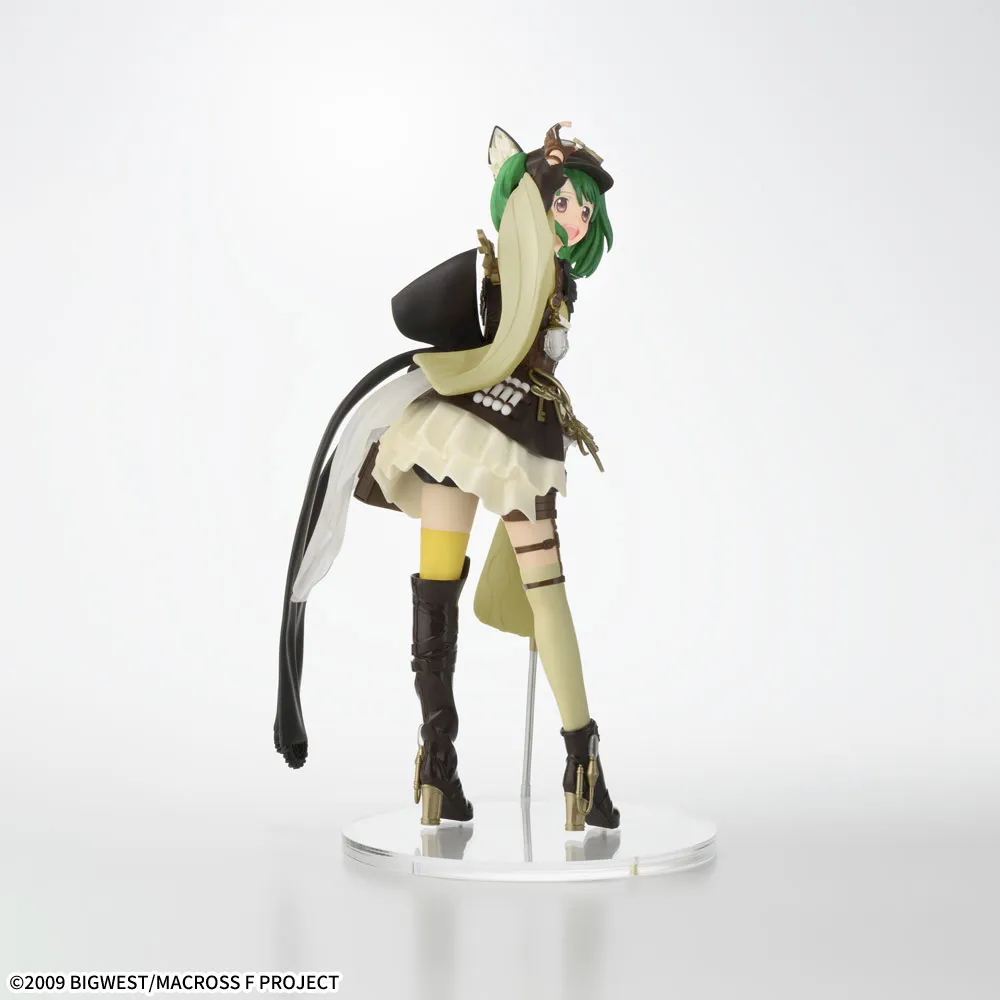 Macross Frontier - Ranka Lee - Figurizm Alpha - Oshare Macross Kakumei Ver. (SEGA) photo 8